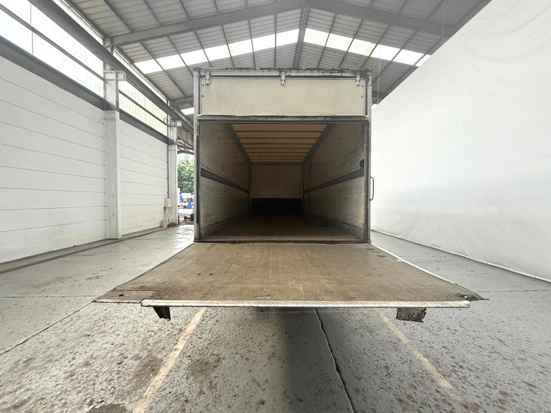 Mercedes-Benz Atego 922 DAUTEL LIFT / HAYON / BLATT-BLATT/LAMMES-LAMMES/ EURO3 / MANUAL - Грузовик с закрытым кузовом: фото 5 Mercedes-Benz Atego 922 DAUTEL LIFT / HAYON / BLATT-BLATT/LAMMES-LAMMES/ EURO3 / MANUAL - Грузовик с закрытым кузовом: фото 5