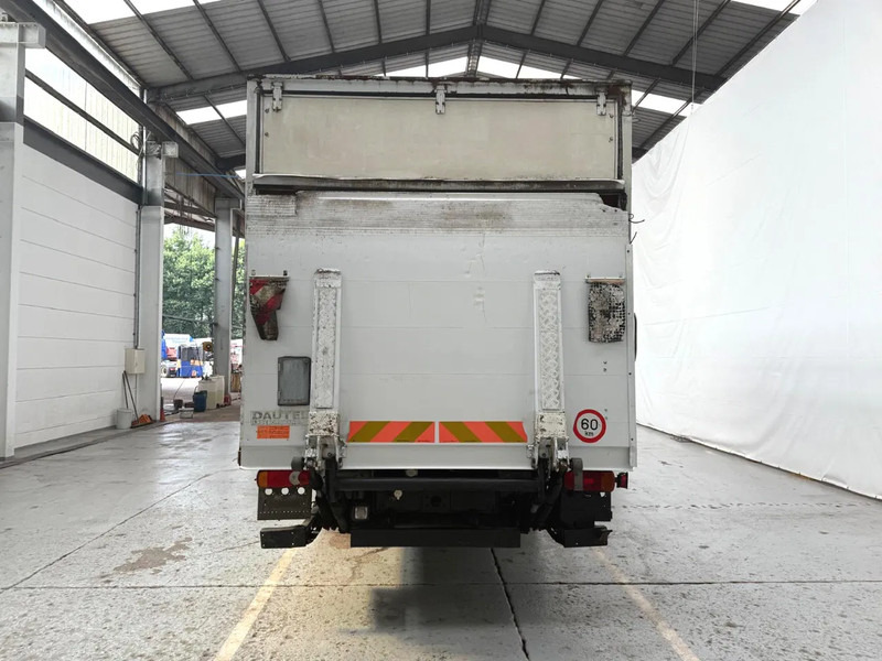 Mercedes-Benz Atego 922 DAUTEL LIFT / HAYON / BLATT-BLATT/LAMMES-LAMMES/ EURO3 / MANUAL - Грузовик с закрытым кузовом: фото 4 Mercedes-Benz Atego 922 DAUTEL LIFT / HAYON / BLATT-BLATT/LAMMES-LAMMES/ EURO3 / MANUAL - Грузовик с закрытым кузовом: фото 4