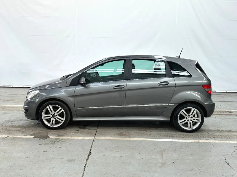 Mercedes-Benz B-Klasse 180 CDI - Седан: фото 2 Mercedes-Benz B-Klasse 180 CDI - Седан: фото 2