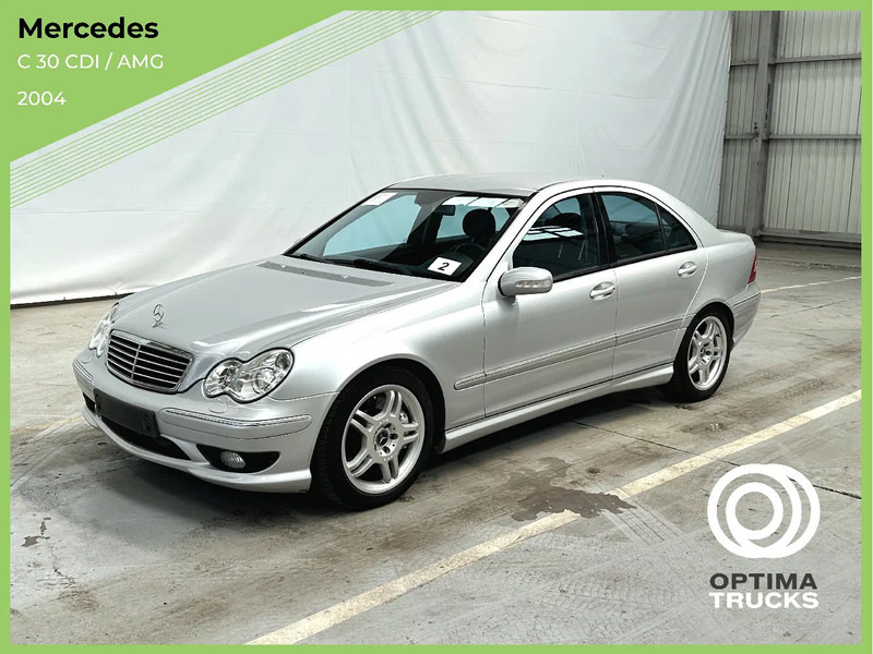 Mercedes-Benz C-Klasse C30 CDI / AMG /DIESEL TURBO 33795 km - Седан: фото 1 Mercedes-Benz C-Klasse C30 CDI / AMG /DIESEL TURBO 33795 km - Седан: фото 1