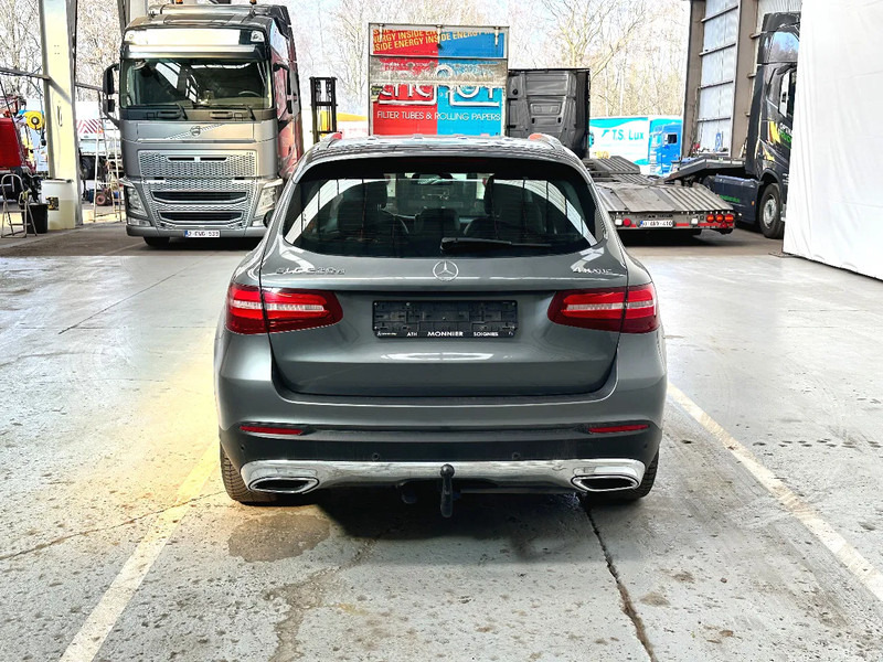 Mercedes-Benz GLC 220 D / 4MATIC / AUTOMAAT - Внедорожник: фото 4 Mercedes-Benz GLC 220 D / 4MATIC / AUTOMAAT - Внедорожник: фото 4
