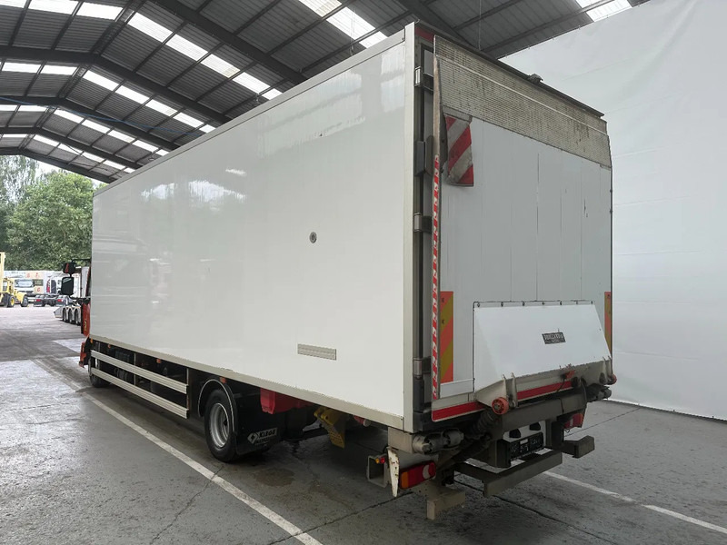 Renault D 12 220 / 264728 km - Рефрижератор: фото 4 Renault D 12 220 / 264728 km - Рефрижератор: фото 4