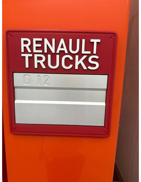 Renault D 12 220 / 264728 km - Рефрижератор: фото 3 Renault D 12 220 / 264728 km - Рефрижератор: фото 3