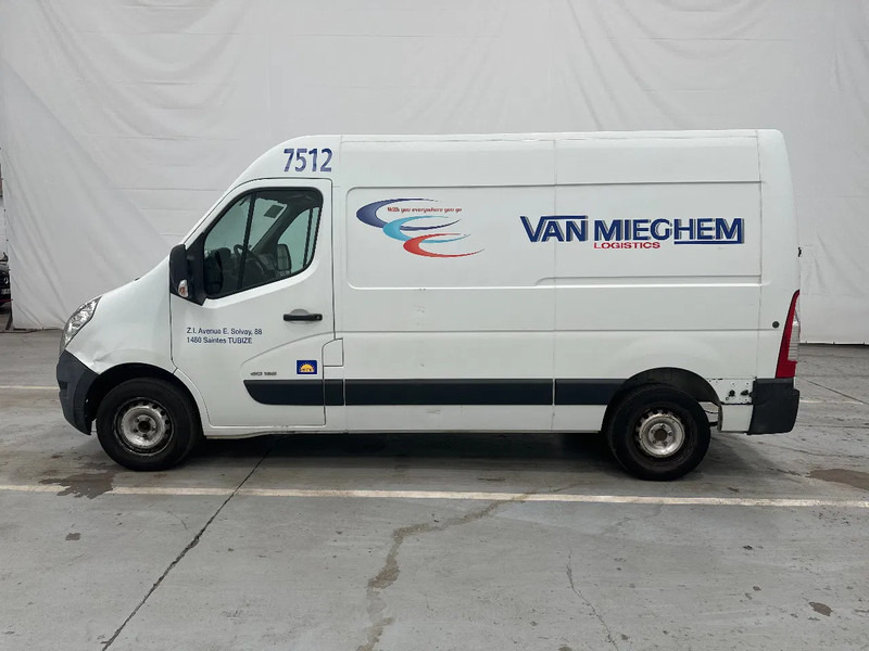 Renault Master 2.3 - Цельнометаллический фургон: фото 2 Renault Master 2.3 - Цельнометаллический фургон: фото 2