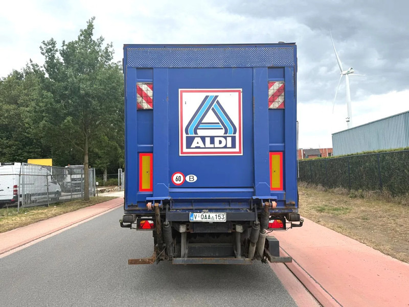 Schmitz Cargobull SCB*S3B / DHOLLANDIA 3000kg / LIFTAS / STUURAS - Полуприцеп-фургон: фото 4 Schmitz Cargobull SCB*S3B / DHOLLANDIA 3000kg / LIFTAS / STUURAS - Полуприцеп-фургон: фото 4