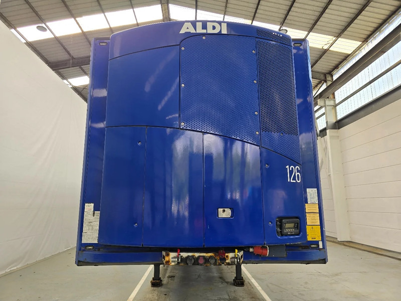 Schmitz Cargobull SCB*S3B / THERMOKING SLX E 100 / DHOLLANDIA 3000kg / LIFTAS / STUURAS - Полуприцеп-рефрижератор: фото 2 Schmitz Cargobull SCB*S3B / THERMOKING SLX E 100 / DHOLLANDIA 3000kg / LIFTAS / STUURAS - Полуприцеп-рефрижератор: фото 2