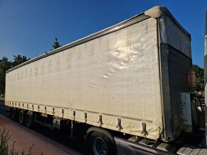 Schmitz Cargobull SCB*S3T / HUBDACH / TOIT LEVANT / HEFDAK /DRAAIAS -ESSIEUX VIRREUR - DREHACHSE - Тентованный полуприцеп: фото 2 Schmitz Cargobull SCB*S3T / HUBDACH / TOIT LEVANT / HEFDAK /DRAAIAS -ESSIEUX VIRREUR - DREHACHSE - Тентованный полуприцеп: фото 2