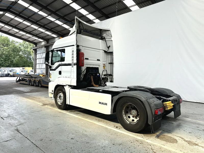 MAN TGS 18.360 AIRCO - Тягач: фото 3 MAN TGS 18.360 AIRCO - Тягач: фото 3