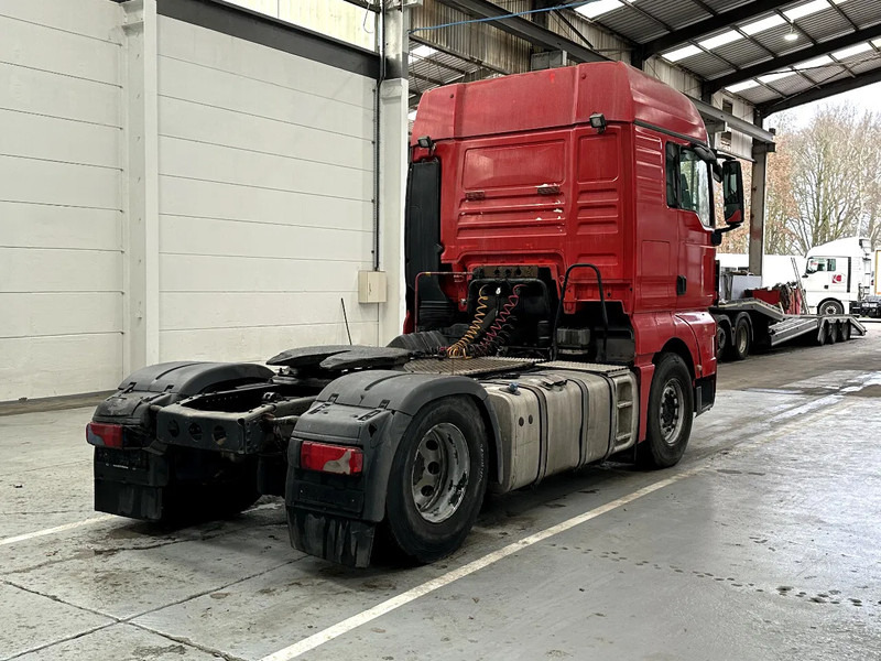 MAN TGX 18.440 EURO 5 - Тягач: фото 5 MAN TGX 18.440 EURO 5 - Тягач: фото 5