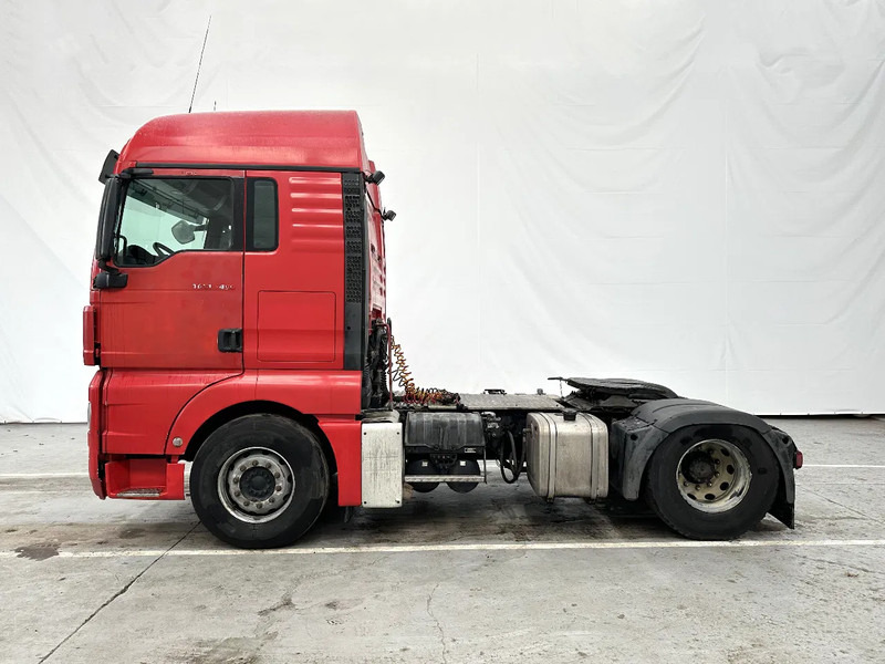 MAN TGX 18.440 EURO 5 - Тягач: фото 2 MAN TGX 18.440 EURO 5 - Тягач: фото 2
