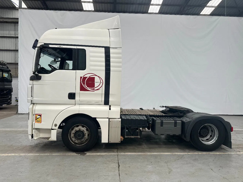 MAN TGX 18.440 XLX / 10 STUCK-PIECES / EURO 5 - Тягач: фото 2 MAN TGX 18.440 XLX / 10 STUCK-PIECES / EURO 5 - Тягач: фото 2