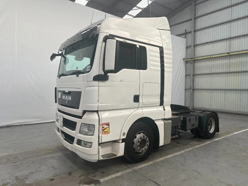 MAN TGX 18.440 XLX/ 8 Pieces-Stuck / Euro 5 - Тягач: фото 4 MAN TGX 18.440 XLX/ 8 Pieces-Stuck / Euro 5 - Тягач: фото 4