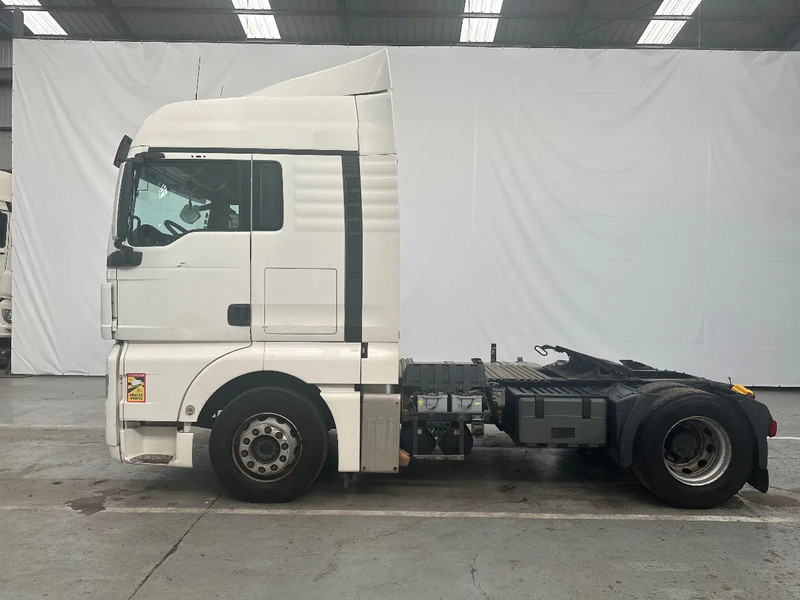 MAN TGX 18.440 XLX/ 8 Pieces-Stuck / Euro 5 - Тягач: фото 2 MAN TGX 18.440 XLX/ 8 Pieces-Stuck / Euro 5 - Тягач: фото 2