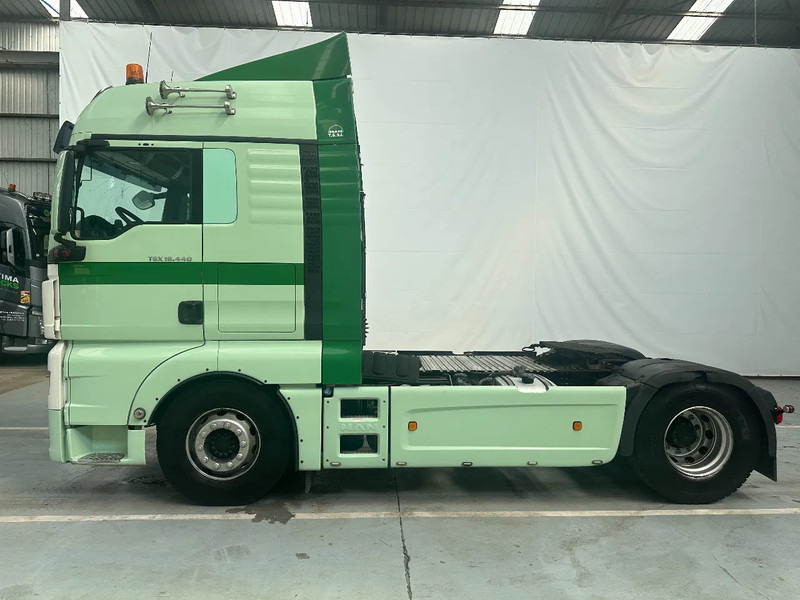 MAN TGX 18.440 XLX / AIRCO - Тягач: фото 2 MAN TGX 18.440 XLX / AIRCO - Тягач: фото 2