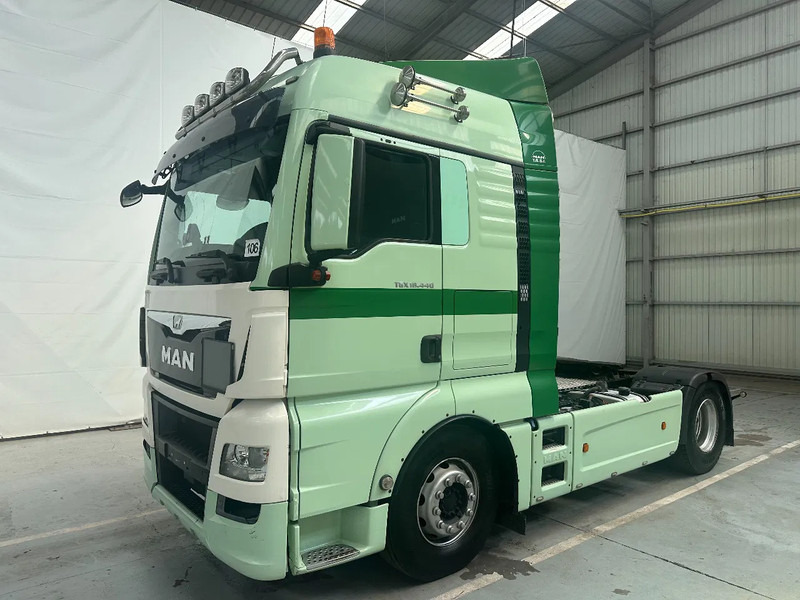 MAN TGX 18.440 XLX / AIRCO - Тягач: фото 1 MAN TGX 18.440 XLX / AIRCO - Тягач: фото 1