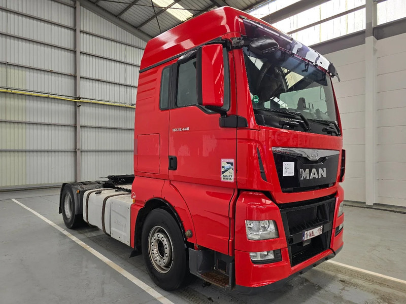 MAN TGX 18.440 XLX EURO 6 / ADR / PTO - Тягач: фото 3 MAN TGX 18.440 XLX EURO 6 / ADR / PTO - Тягач: фото 3
