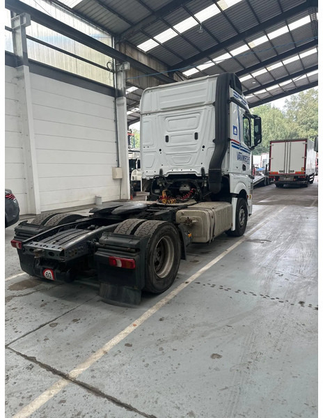 Mercedes-Benz Actros 1842 EURO 5 - Тягач: фото 5 Mercedes-Benz Actros 1842 EURO 5 - Тягач: фото 5