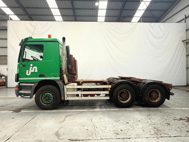 Mercedes-Benz Actros 2648 BIG AXLES / GROS PONTS - Тягач: фото 2 Mercedes-Benz Actros 2648 BIG AXLES / GROS PONTS - Тягач: фото 2