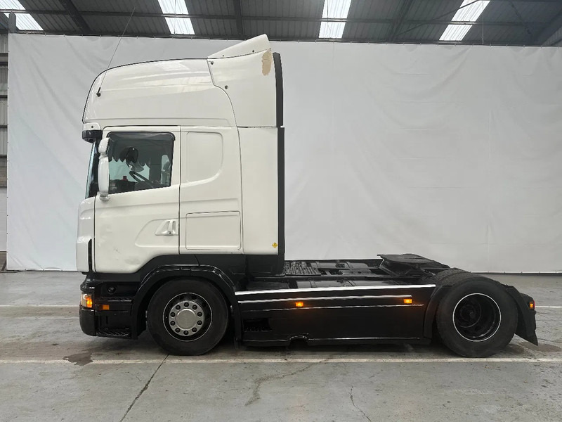 Scania R420 TOPLINE / FULL OPTION / RETARDER - Тягач: фото 2 Scania R420 TOPLINE / FULL OPTION / RETARDER - Тягач: фото 2