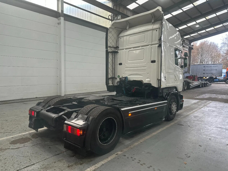 Scania R420 TOPLINE / FULL OPTION / RETARDER - Тягач: фото 5 Scania R420 TOPLINE / FULL OPTION / RETARDER - Тягач: фото 5