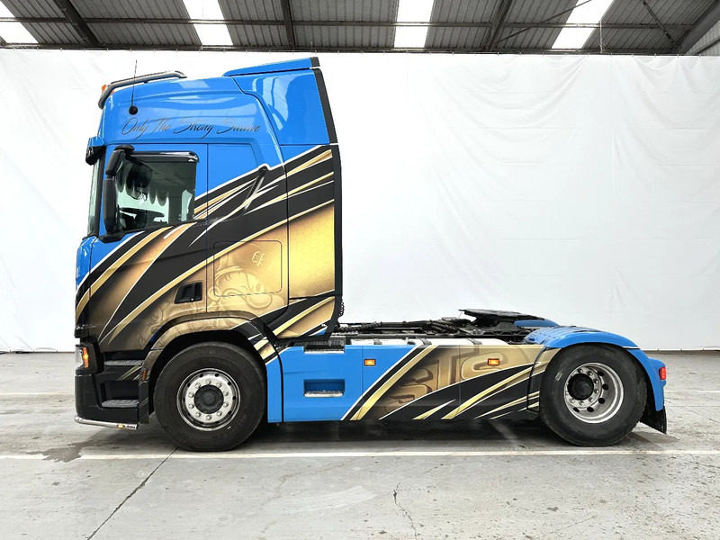 Scania R500 NGS NEW CONDITION / PTO / ADR / RETARDER / NEW PRICE 170.000 euro - Тягач: фото 2 Scania R500 NGS NEW CONDITION / PTO / ADR / RETARDER / NEW PRICE 170.000 euro - Тягач: фото 2