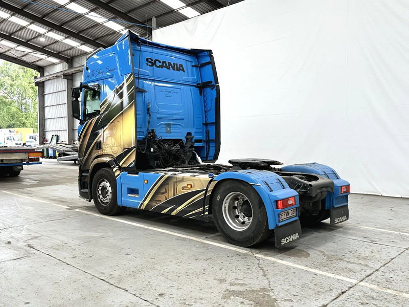 Scania R500 NGS NEW CONDITION / PTO / ADR / RETARDER / NEW PRICE 170.000 euro - Тягач: фото 3 Scania R500 NGS NEW CONDITION / PTO / ADR / RETARDER / NEW PRICE 170.000 euro - Тягач: фото 3