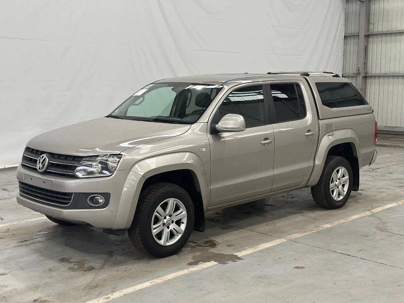 Volkswagen Amarok 2.0 / AUTOMAAT - Хэтчбек: фото 2 Volkswagen Amarok 2.0 / AUTOMAAT - Хэтчбек: фото 2