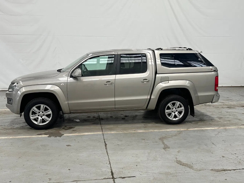 Volkswagen Amarok 2.0 / AUTOMAAT - Хэтчбек: фото 3 Volkswagen Amarok 2.0 / AUTOMAAT - Хэтчбек: фото 3