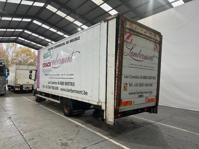 Volvo FL 240 VERHUISWAGEN / CAMION DE DÉMÉNAGEMENT - Грузовик с закрытым кузовом: фото 4 Volvo FL 240 VERHUISWAGEN / CAMION DE DÉMÉNAGEMENT - Грузовик с закрытым кузовом: фото 4