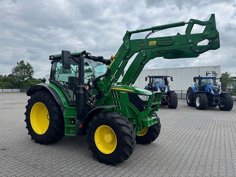 John Deere 6120R AP 50KM COMMAND-PRO AUTOTRAC-READY 2022!!! - Трактор: фото 2 John Deere 6120R AP 50KM COMMAND-PRO AUTOTRAC-READY 2022!!! - Трактор: фото 2