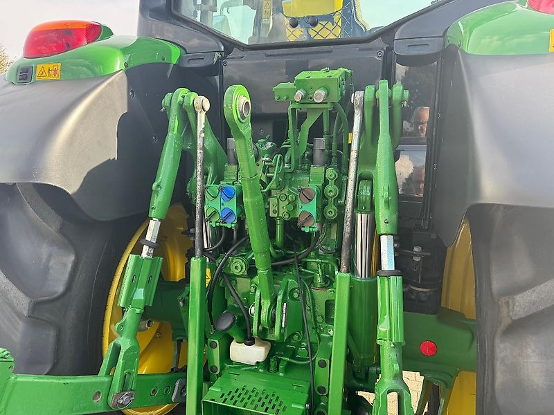 John Deere 6155M TLS 2021 NIEUWE BANDEN!! - Трактор: фото 4 John Deere 6155M TLS 2021 NIEUWE BANDEN!! - Трактор: фото 4