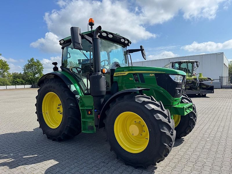 John Deere 6R150 AP50 COMMAND-PRO G5-PLUS 2024 770 UUR!!! - Трактор: фото 2 John Deere 6R150 AP50 COMMAND-PRO G5-PLUS 2024 770 UUR!!! - Трактор: фото 2