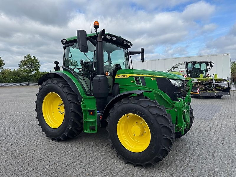 John Deere 6R150 AP50 COMMAND-PRO G5-PLUS 2024 880 UUR!! - Трактор: фото 2 John Deere 6R150 AP50 COMMAND-PRO G5-PLUS 2024 880 UUR!! - Трактор: фото 2