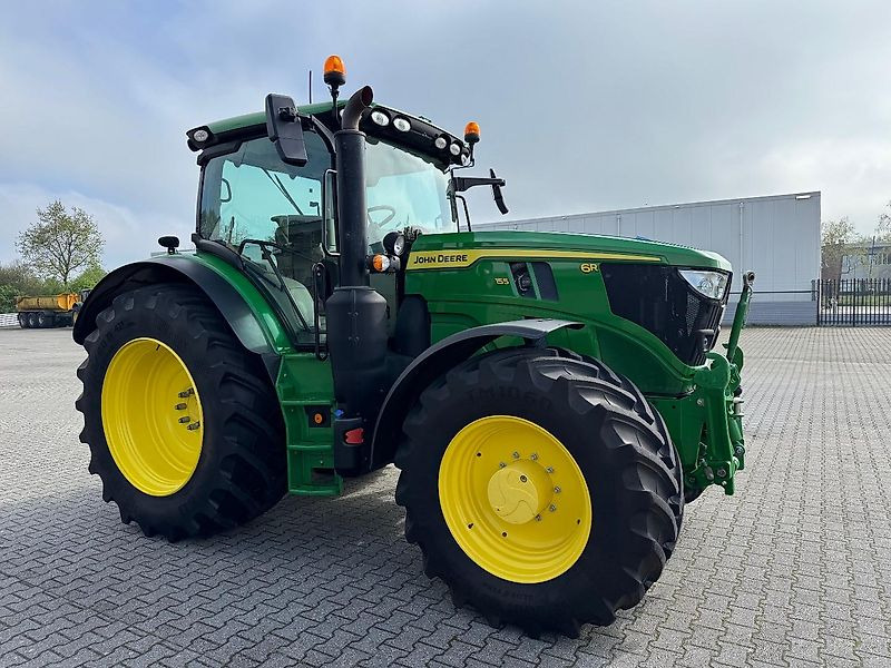 John Deere 6R155 AP 50KM COMMAND-PRO 2023 1405 UUR!!! - Трактор: фото 2 John Deere 6R155 AP 50KM COMMAND-PRO 2023 1405 UUR!!! - Трактор: фото 2