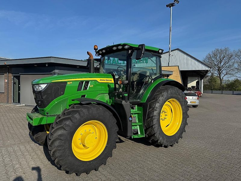 John Deere 6R165 AP 50KM 2023 880 UUR AUTOTRAC-READY!!! - Трактор: фото 1 John Deere 6R165 AP 50KM 2023 880 UUR AUTOTRAC-READY!!! - Трактор: фото 1