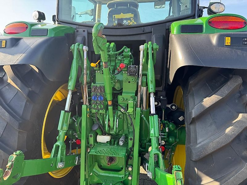 John Deere 6R165 AP 50KM 2023 880 UUR AUTOTRAC-READY!!! - Трактор: фото 4 John Deere 6R165 AP 50KM 2023 880 UUR AUTOTRAC-READY!!! - Трактор: фото 4