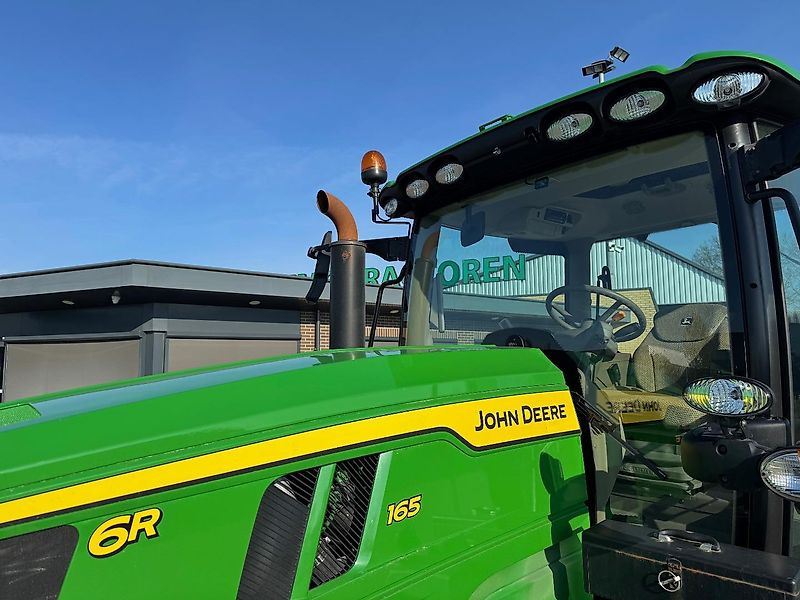 John Deere 6R165 AP 50KM 2023 880 UUR AUTOTRAC-READY!!! - Трактор: фото 5 John Deere 6R165 AP 50KM 2023 880 UUR AUTOTRAC-READY!!! - Трактор: фото 5