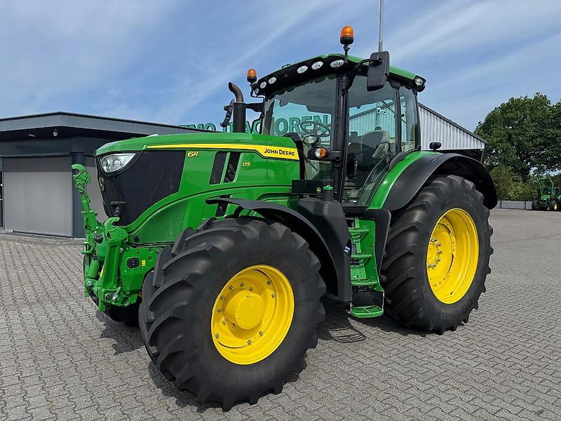 Трактор John Deere 6R175 AP 50KM COMMAND-PRO 2023 895 UUR!!!: фото 1