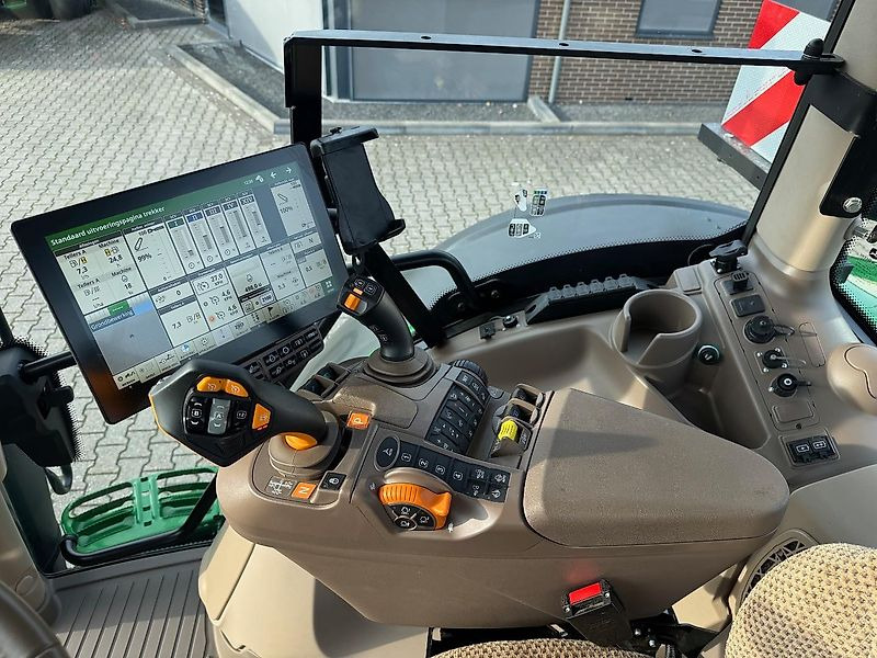 Трактор John Deere 6R175 AP 50KM COMMAND-PRO G5-PLUS 2024 500 UUR!!: фото 11 Трактор John Deere 6R175 AP 50KM COMMAND-PRO G5-PLUS 2024 500 UUR!!: фото 11