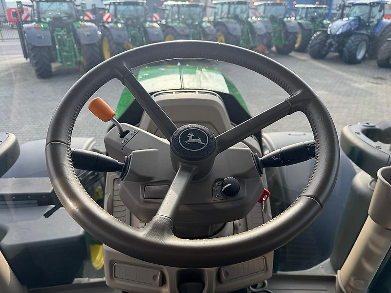 Трактор John Deere 6R175 AP 50KM COMMAND-PRO G5-PLUS 2024 500 UUR!!: фото 21 Трактор John Deere 6R175 AP 50KM COMMAND-PRO G5-PLUS 2024 500 UUR!!: фото 21