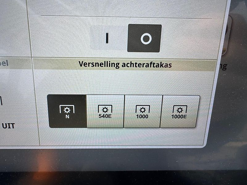 Трактор John Deere 6R175 AP 50KM COMMAND-PRO G5-PLUS 2024 500 UUR!!: фото 14 Трактор John Deere 6R175 AP 50KM COMMAND-PRO G5-PLUS 2024 500 UUR!!: фото 14