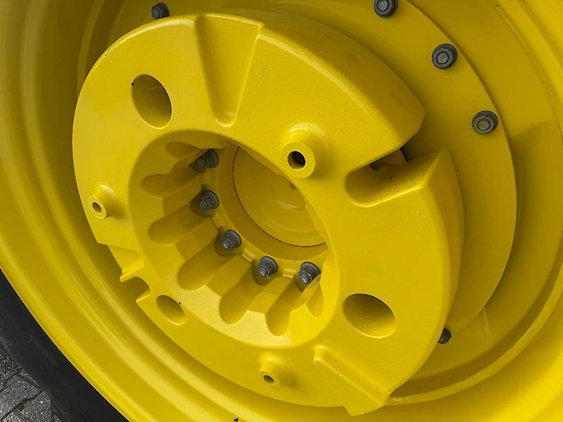 Трактор John Deere 6R175 AP 50KM COMMAND-PRO G5-PLUS 2024 500 UUR!!: фото 6 Трактор John Deere 6R175 AP 50KM COMMAND-PRO G5-PLUS 2024 500 UUR!!: фото 6