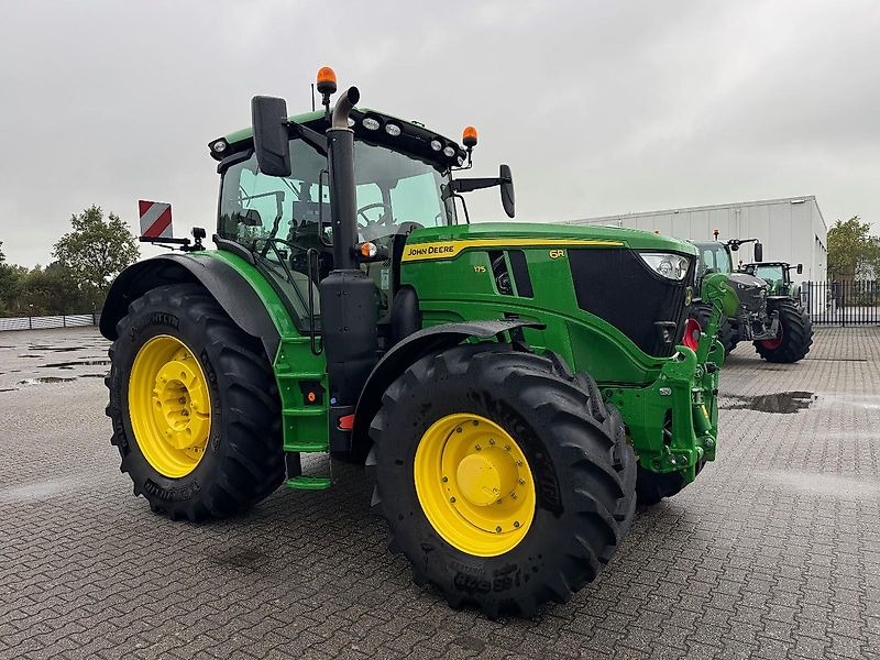John Deere 6R175 AP 50KM COMMAND-PRO G5-PLUS 2024 705 UUR!!! - Трактор: фото 2 John Deere 6R175 AP 50KM COMMAND-PRO G5-PLUS 2024 705 UUR!!! - Трактор: фото 2