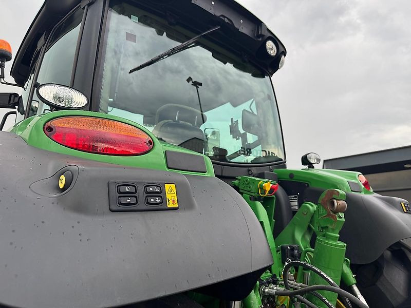 John Deere 6R175 AP 50KM COMMAND-PRO G5-PLUS 2024 790 UUR!!! - Трактор: фото 5 John Deere 6R175 AP 50KM COMMAND-PRO G5-PLUS 2024 790 UUR!!! - Трактор: фото 5
