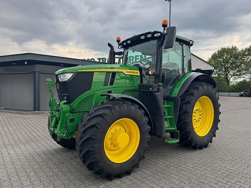 John Deere 6R175 AP 50KM COMMAND-PRO G5-PLUS 2024 790 UUR!!! - Трактор: фото 1 John Deere 6R175 AP 50KM COMMAND-PRO G5-PLUS 2024 790 UUR!!! - Трактор: фото 1