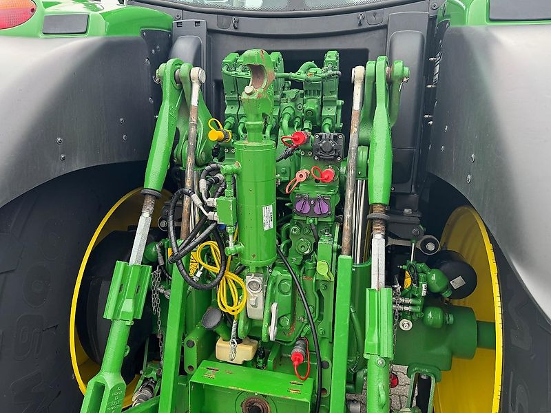 John Deere 6R215 AP 50KM COMMAND-PRO 2022!!! - Трактор: фото 4 John Deere 6R215 AP 50KM COMMAND-PRO 2022!!! - Трактор: фото 4