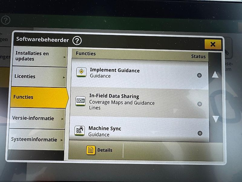 Трактор John Deere 6R250 AP 50KM G5-PLUS FH+FA 2024 875 UUR!!!: фото 17
