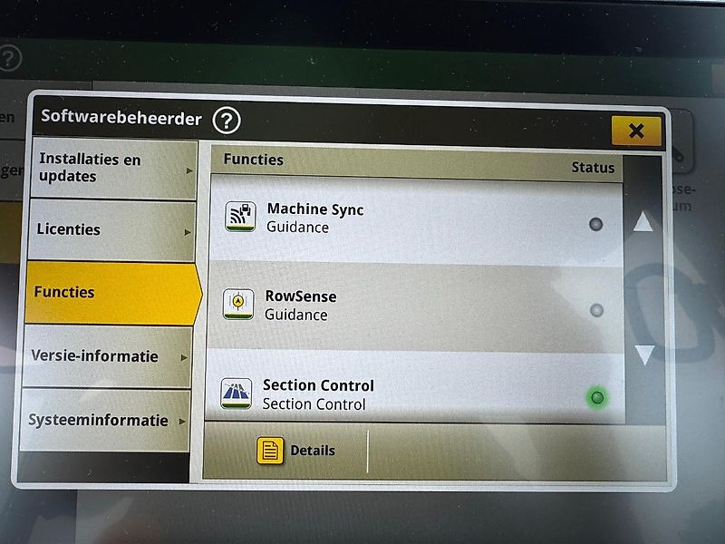 Трактор John Deere 6R250 AP 50KM G5-PLUS FH+FA 2024 875 UUR!!!: фото 18