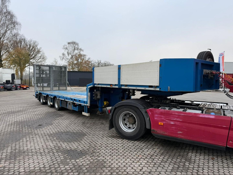 Bodex NN3J Extentable Lowbed NL Trailer Steeraxle Ramps TÜV-MOT-APK 2026/11 - Низкорамный полуприцеп: фото 2 Bodex NN3J Extentable Lowbed NL Trailer Steeraxle Ramps TÜV-MOT-APK 2026/11 - Низкорамный полуприцеп: фото 2