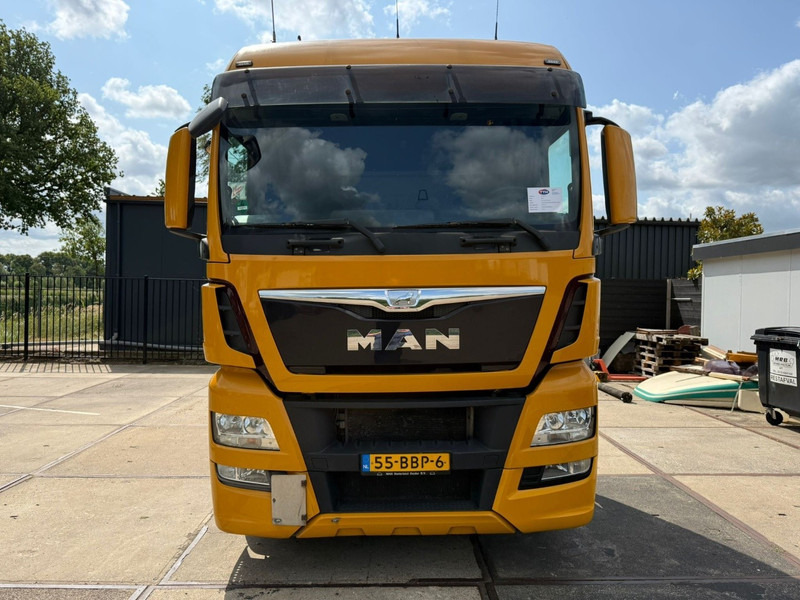 MAN TGX 18.440 4x2 BLS Computer died engine and gearbox are ok - Тягач: фото 3 MAN TGX 18.440 4x2 BLS Computer died engine and gearbox are ok - Тягач: фото 3